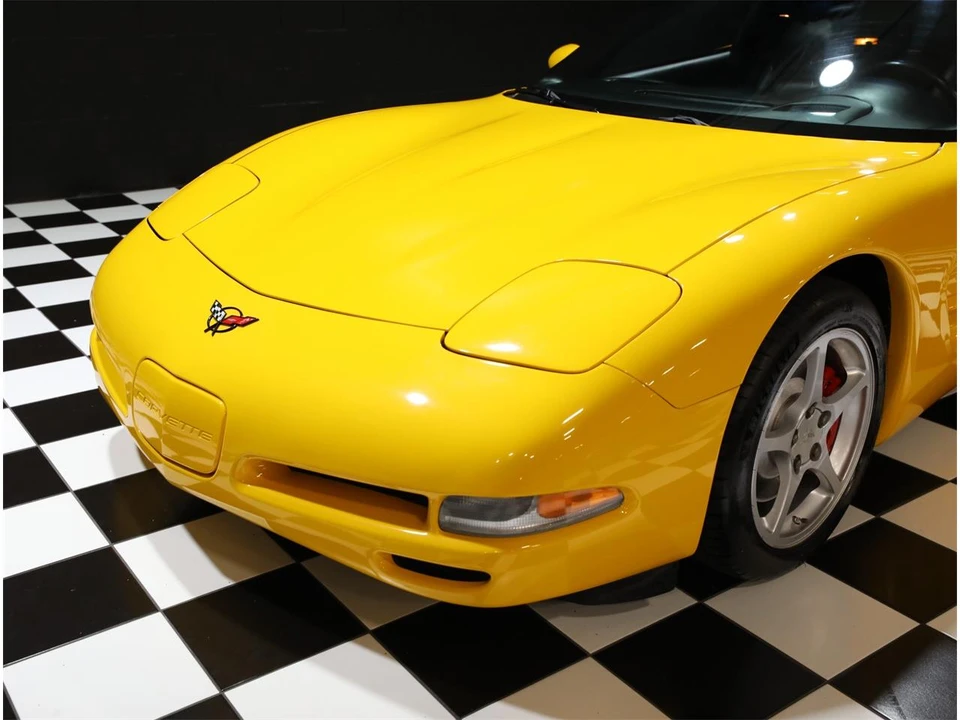 2000 Chevrolet Corvette C5 - Image 10 of 31