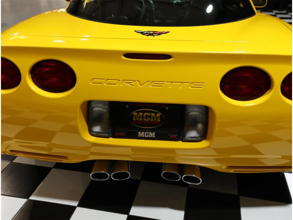 2000 Chevrolet Corvette C5 - Image 26 of 31