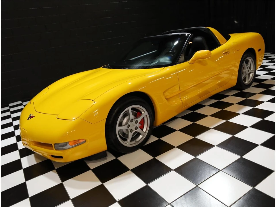 2000 Chevrolet Corvette C5 - Image 11 of 31