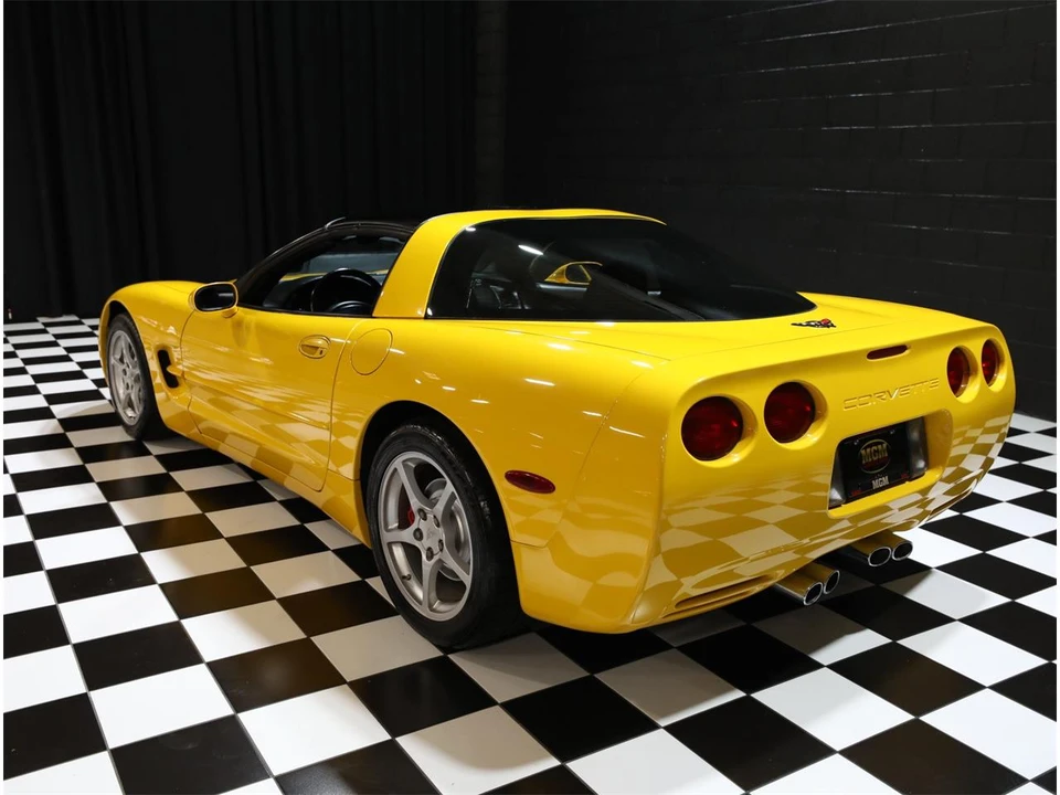 2000 Chevrolet Corvette C5 - Image 7 of 31