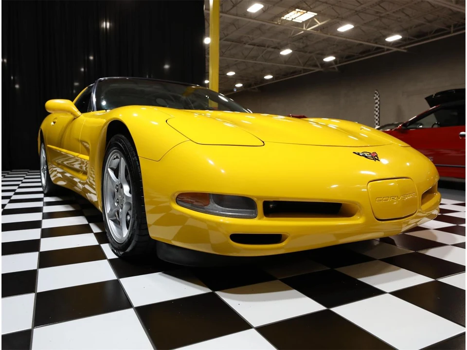 2000 Chevrolet Corvette C5 - Image 19 of 31
