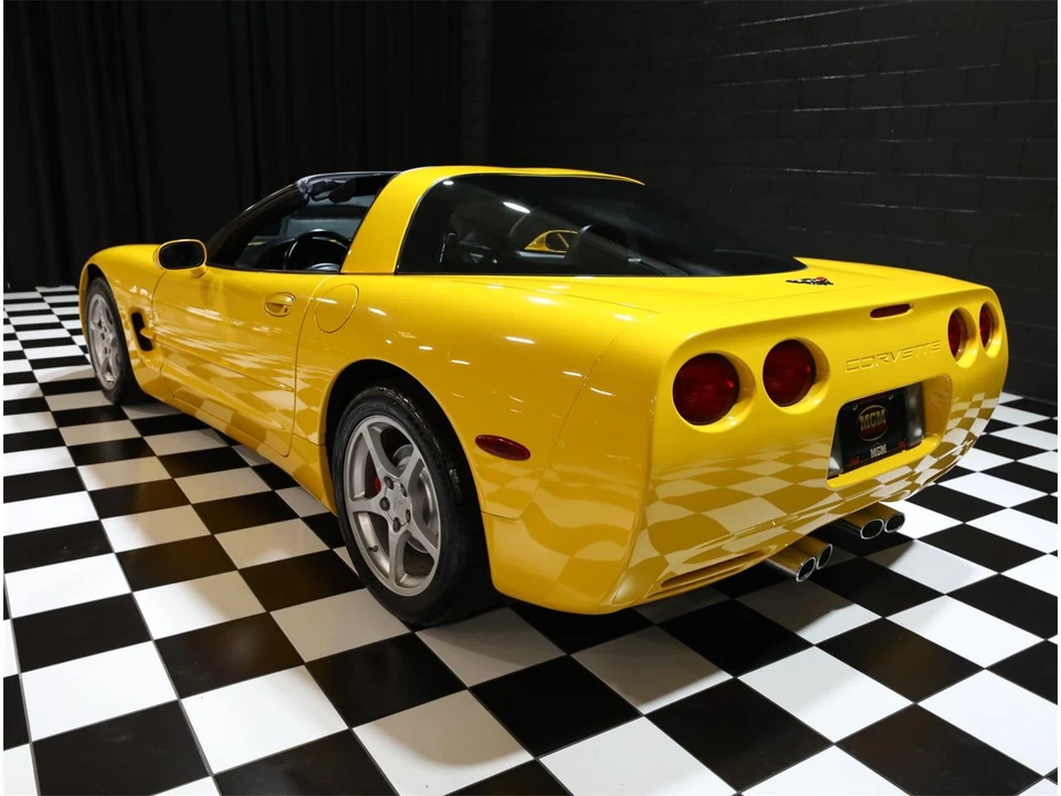 2000 Chevrolet Corvette C5 - Image 31 of 31