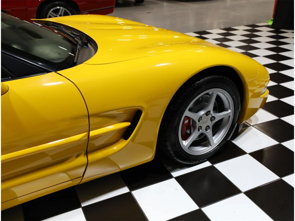 2000 Chevrolet Corvette C5 - Image 20 of 31