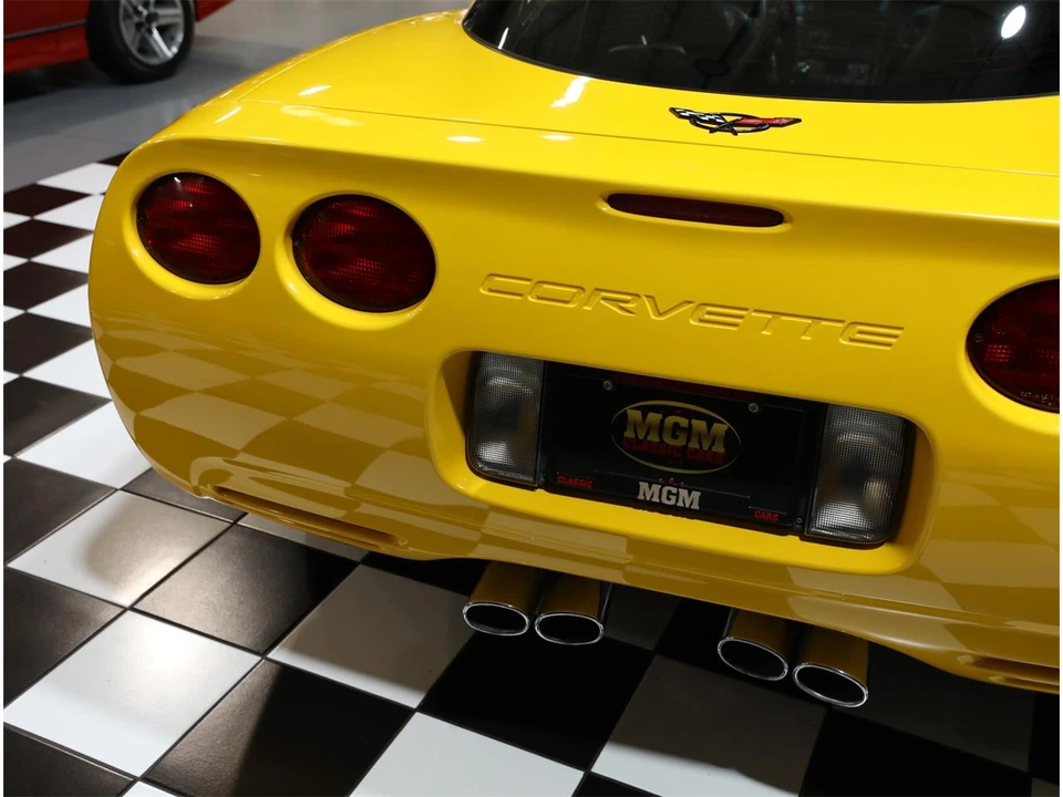 2000 Chevrolet Corvette C5 - Image 28 of 31