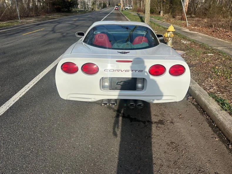 2000 Chevrolet Corvette C5 - Image 3 of 10