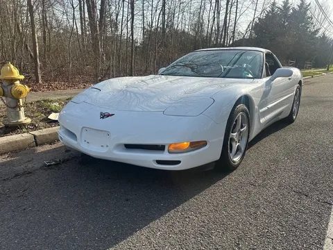 2000 Chevrolet Corvette