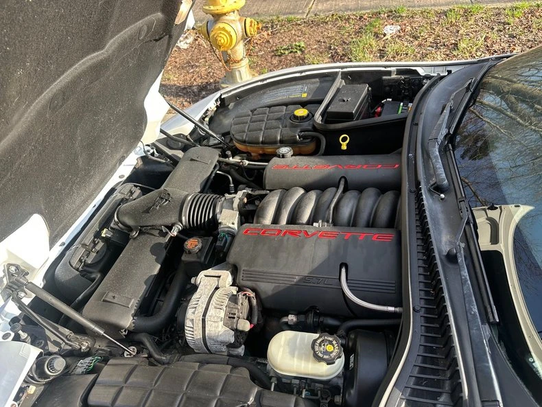 2000 Chevrolet Corvette C5 - Image 10 of 10