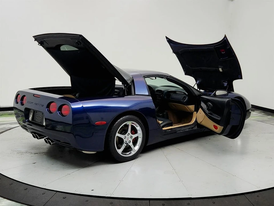 2000 Chevrolet Corvette C5 - Image 11 of 12