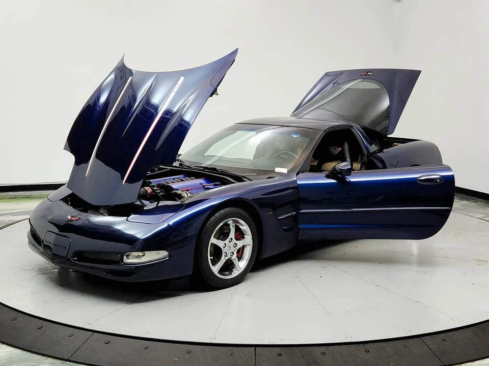 2000 Chevrolet Corvette C5 - Image 9 of 12