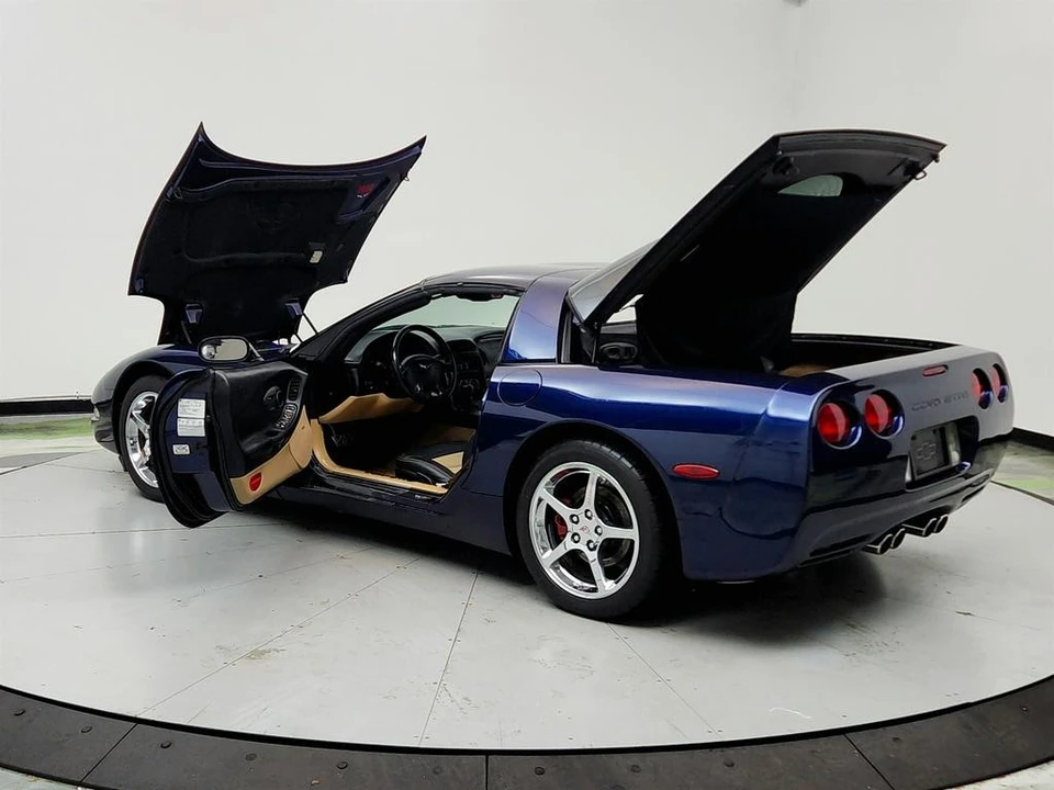 2000 Chevrolet Corvette C5 - Image 12 of 12