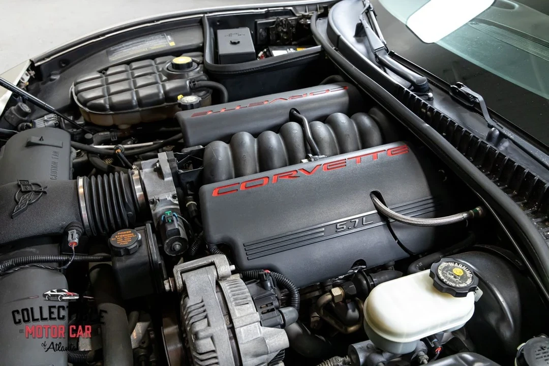 2000 Chevrolet Corvette C5 - Image 6 of 21