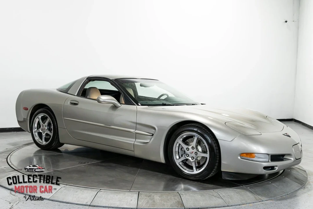 2000 Chevrolet Corvette C5 - Image 21 of 21