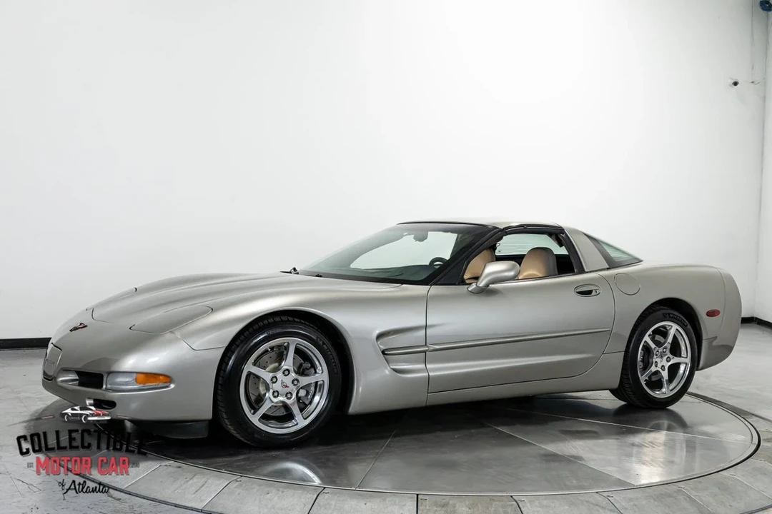 2000 Chevrolet Corvette C5 - Image 9 of 21