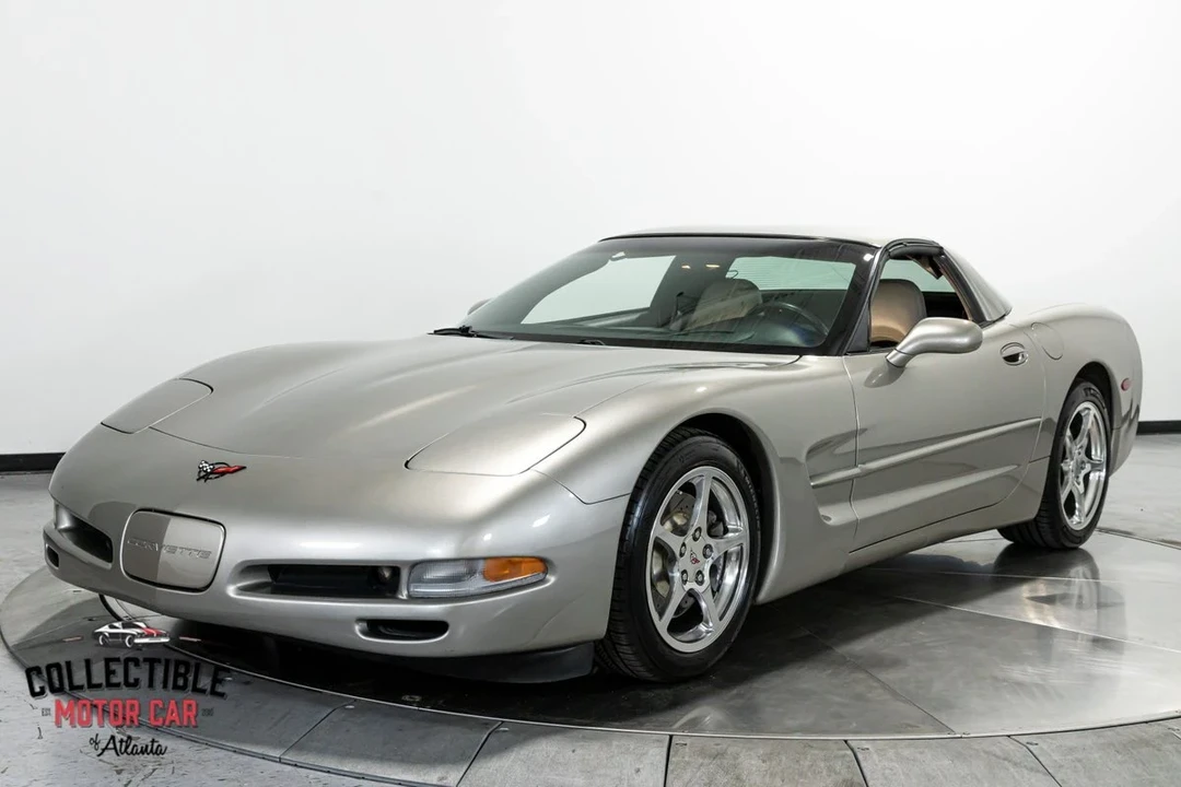 2000 Chevrolet Corvette C5 - Image 7 of 21