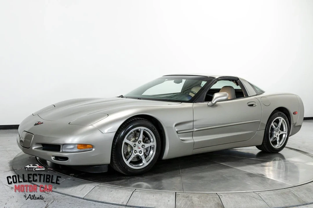 2000 Chevrolet Corvette C5 - Image 8 of 21