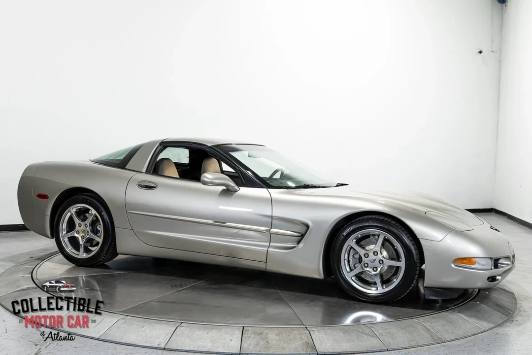 2000 Chevrolet Corvette C5 - Image 20 of 21