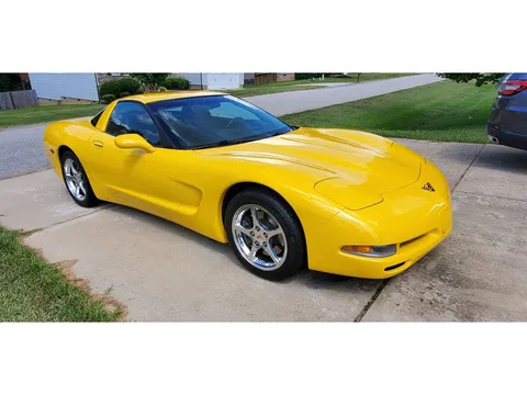 2000 Chevrolet Corvette