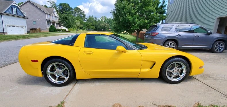 2000 Chevrolet Corvette C5 - Image 3 of 26