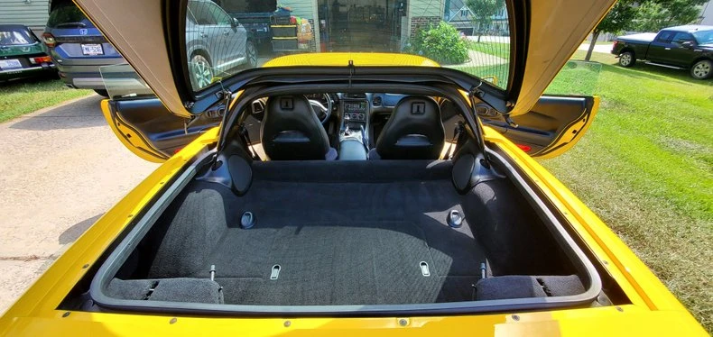 2000 Chevrolet Corvette C5 - Image 15 of 26