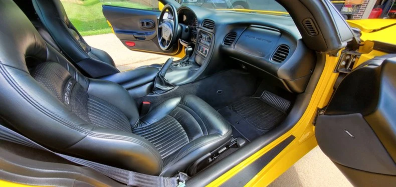 2000 Chevrolet Corvette C5 - Image 10 of 26