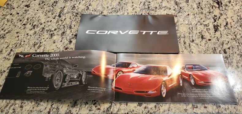 2000 Chevrolet Corvette C5 - Image 26 of 26