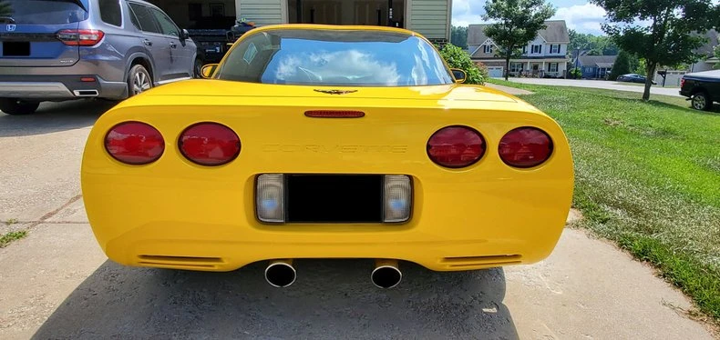 2000 Chevrolet Corvette C5 - Image 5 of 26
