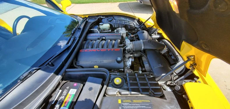 2000 Chevrolet Corvette C5 - Image 16 of 26