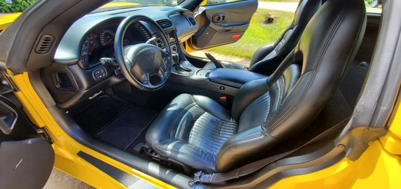 2000 Chevrolet Corvette C5 - Image 7 of 26