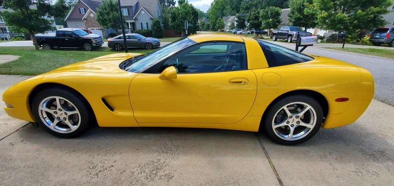 2000 Chevrolet Corvette C5 - Image 4 of 26