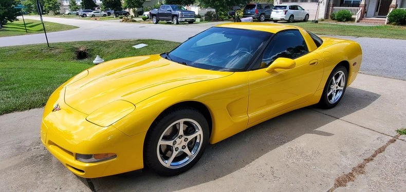 2000 Chevrolet Corvette C5 - Image 6 of 26