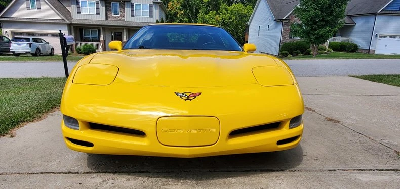 2000 Chevrolet Corvette C5 - Image 2 of 26