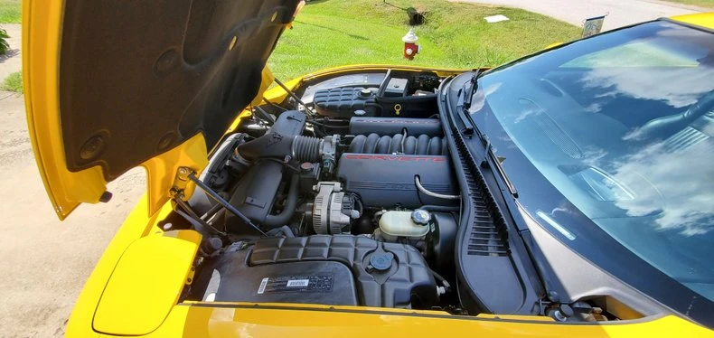 2000 Chevrolet Corvette C5 - Image 11 of 26