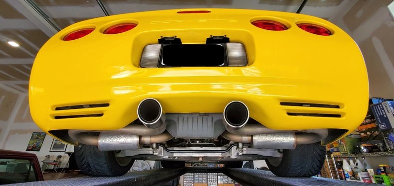 2000 Chevrolet Corvette C5 - Image 17 of 26