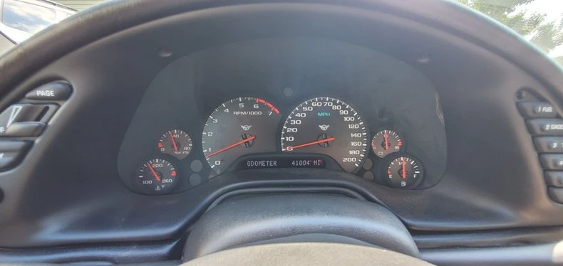 2000 Chevrolet Corvette C5 - Image 8 of 26
