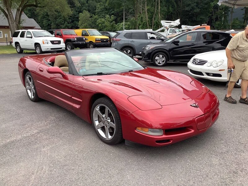 2000 Chevrolet Corvette C5 - Image 2 of 11