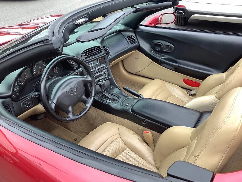2000 Chevrolet Corvette C5 - Image 5 of 11