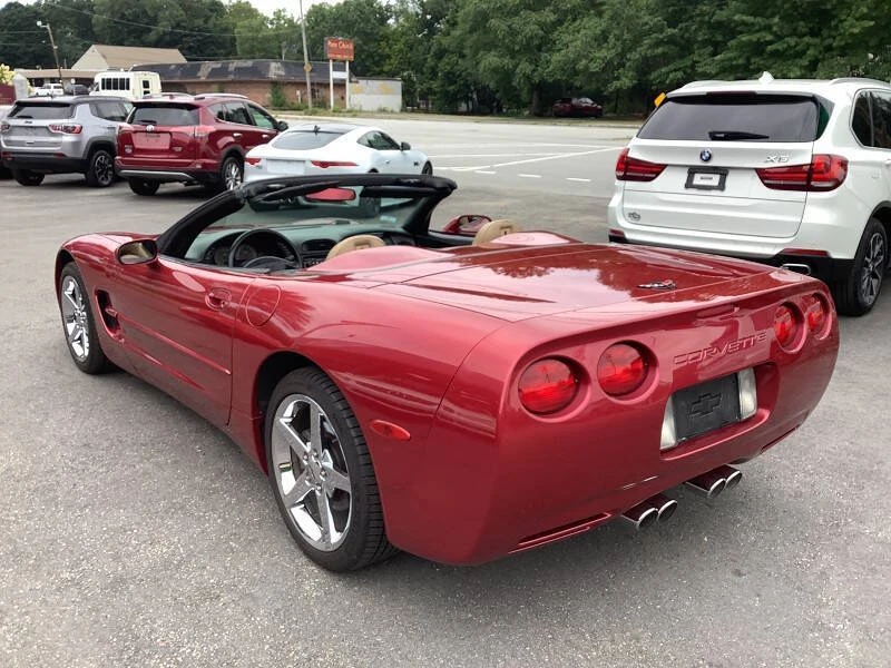2000 Chevrolet Corvette C5 - Image 6 of 11