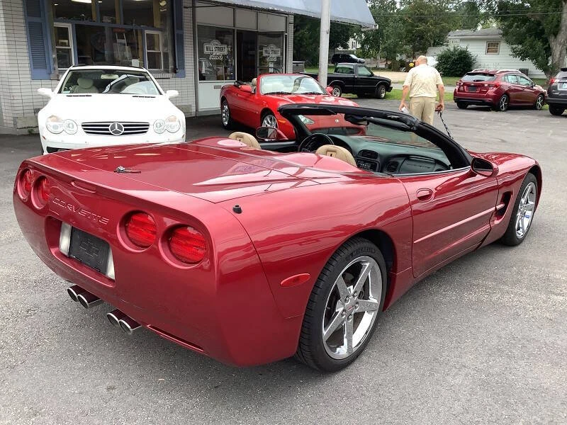 2000 Chevrolet Corvette C5 - Image 4 of 11