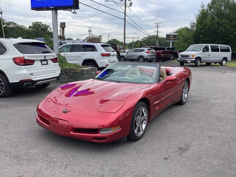 2000 Chevrolet Corvette C5 - Image 3 of 11
