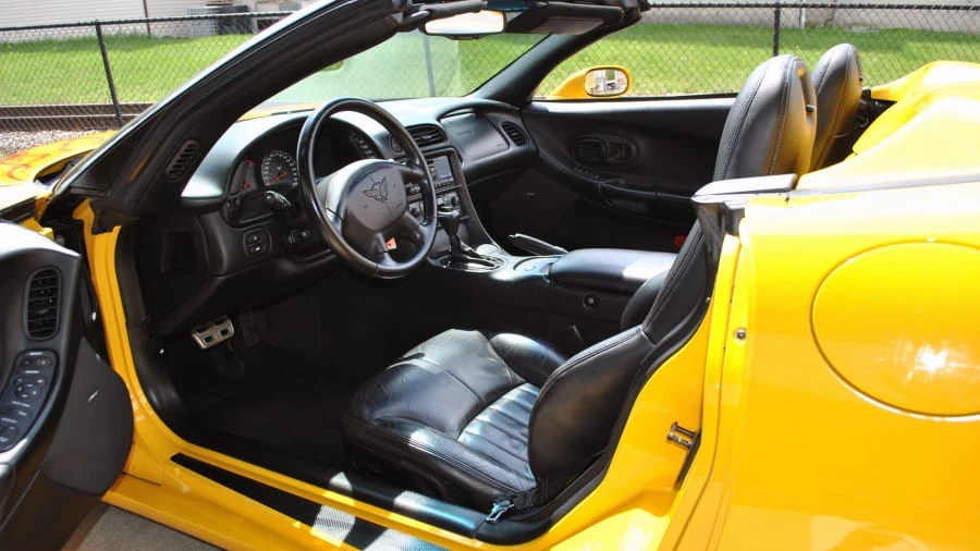 2000 Chevrolet Corvette C5 - Image 3 of 12