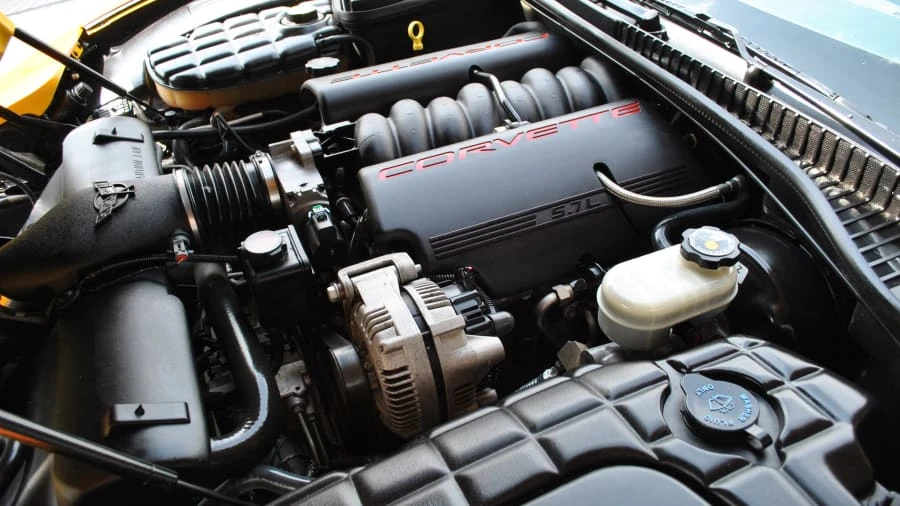 2000 Chevrolet Corvette C5 - Image 6 of 12