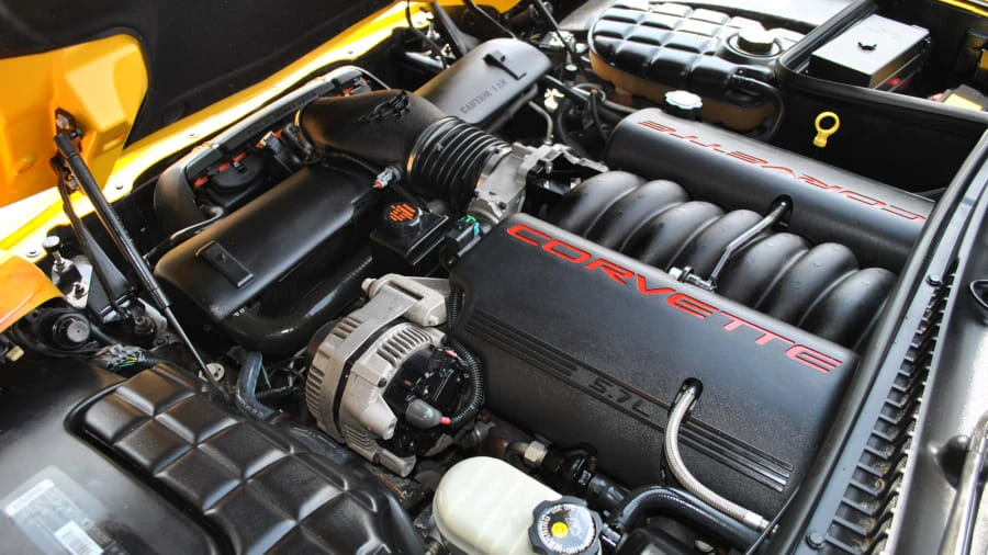 2000 Chevrolet Corvette C5 - Image 7 of 12