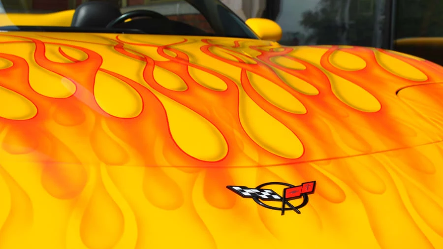 2000 Chevrolet Corvette C5 - Image 8 of 12