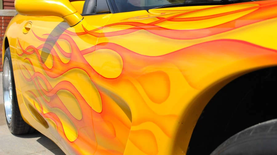 2000 Chevrolet Corvette C5 - Image 9 of 12
