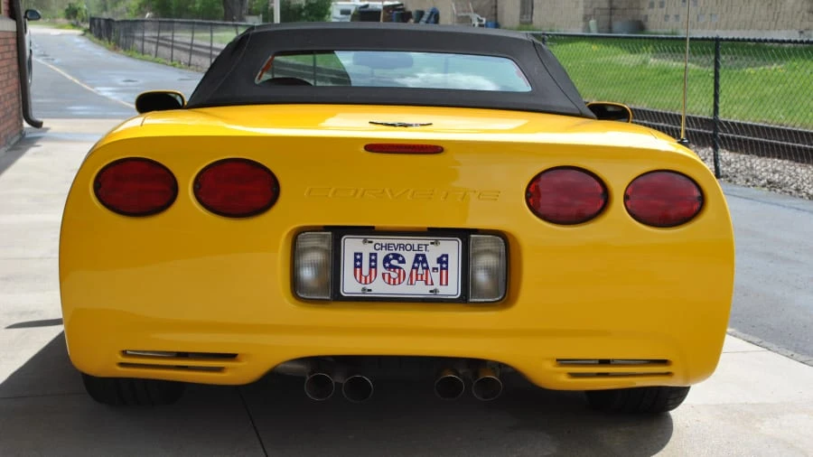 2000 Chevrolet Corvette C5 - Image 10 of 12