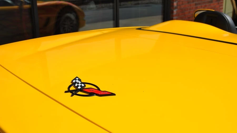2000 Chevrolet Corvette C5 - Image 11 of 12