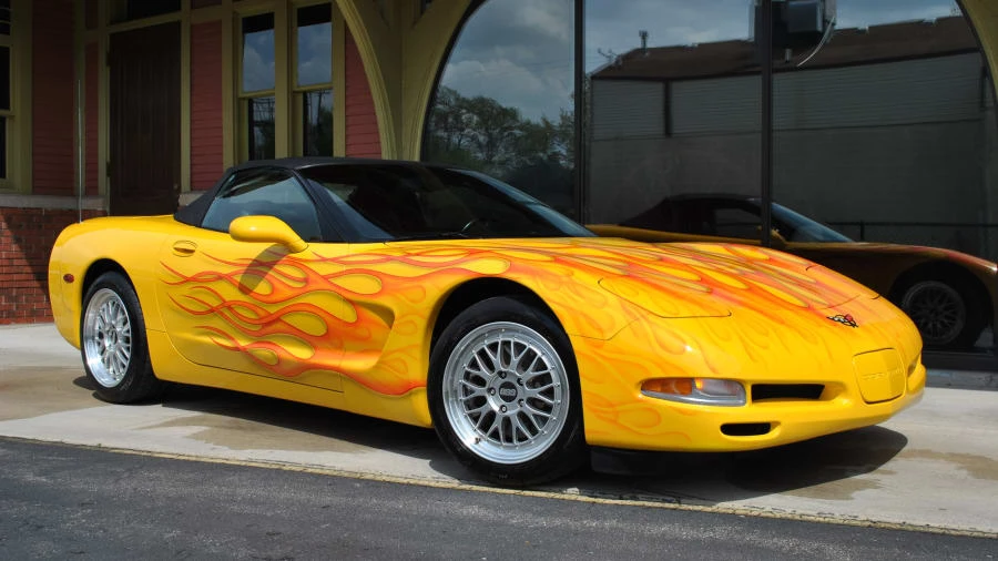 2000 Chevrolet Corvette C5 - Image 12 of 12
