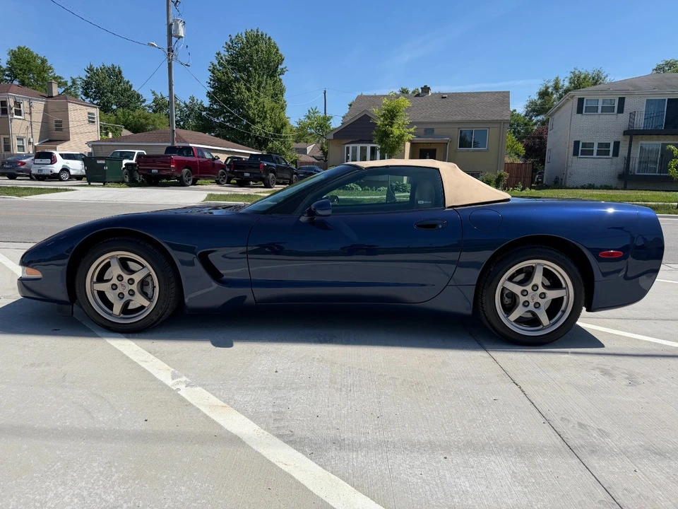 2000 Chevrolet Corvette C5 - Image 5 of 22