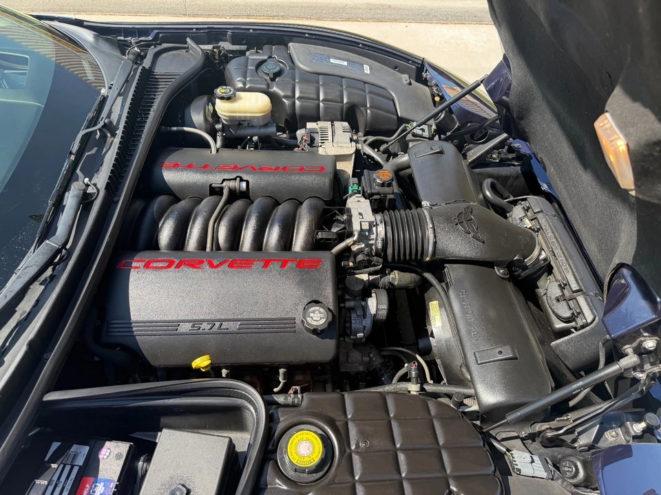 2000 Chevrolet Corvette C5 - Image 21 of 22