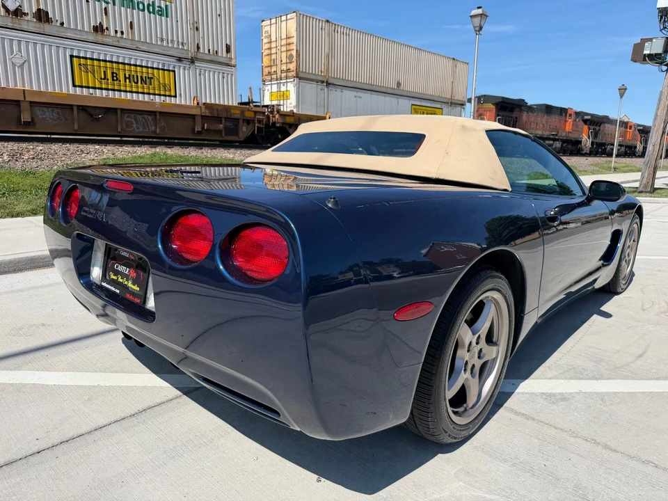 2000 Chevrolet Corvette C5 - Image 8 of 22